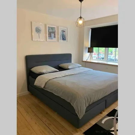 Lejlighed Lovely Apartment In The City Center. Horsens