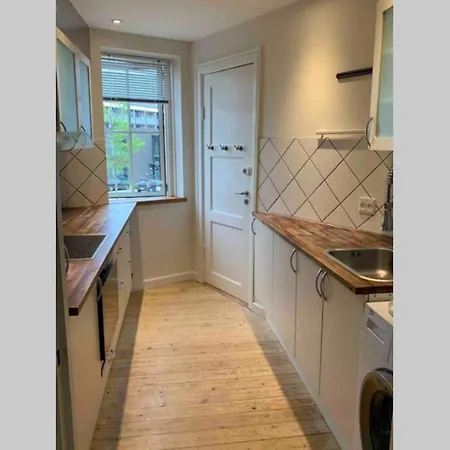 Lovely Apartment In The City Center. Lejlighed Horsens