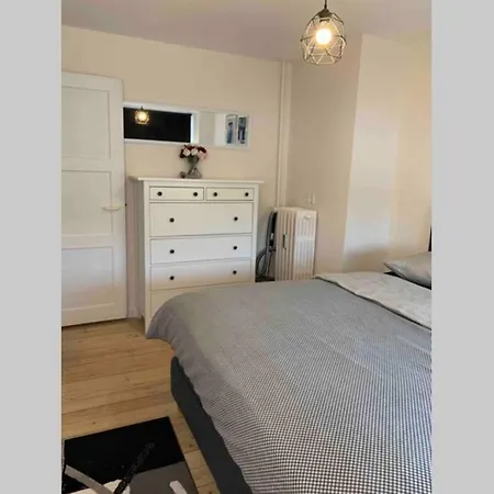 Lejlighed Lovely Apartment In The City Center. Horsens